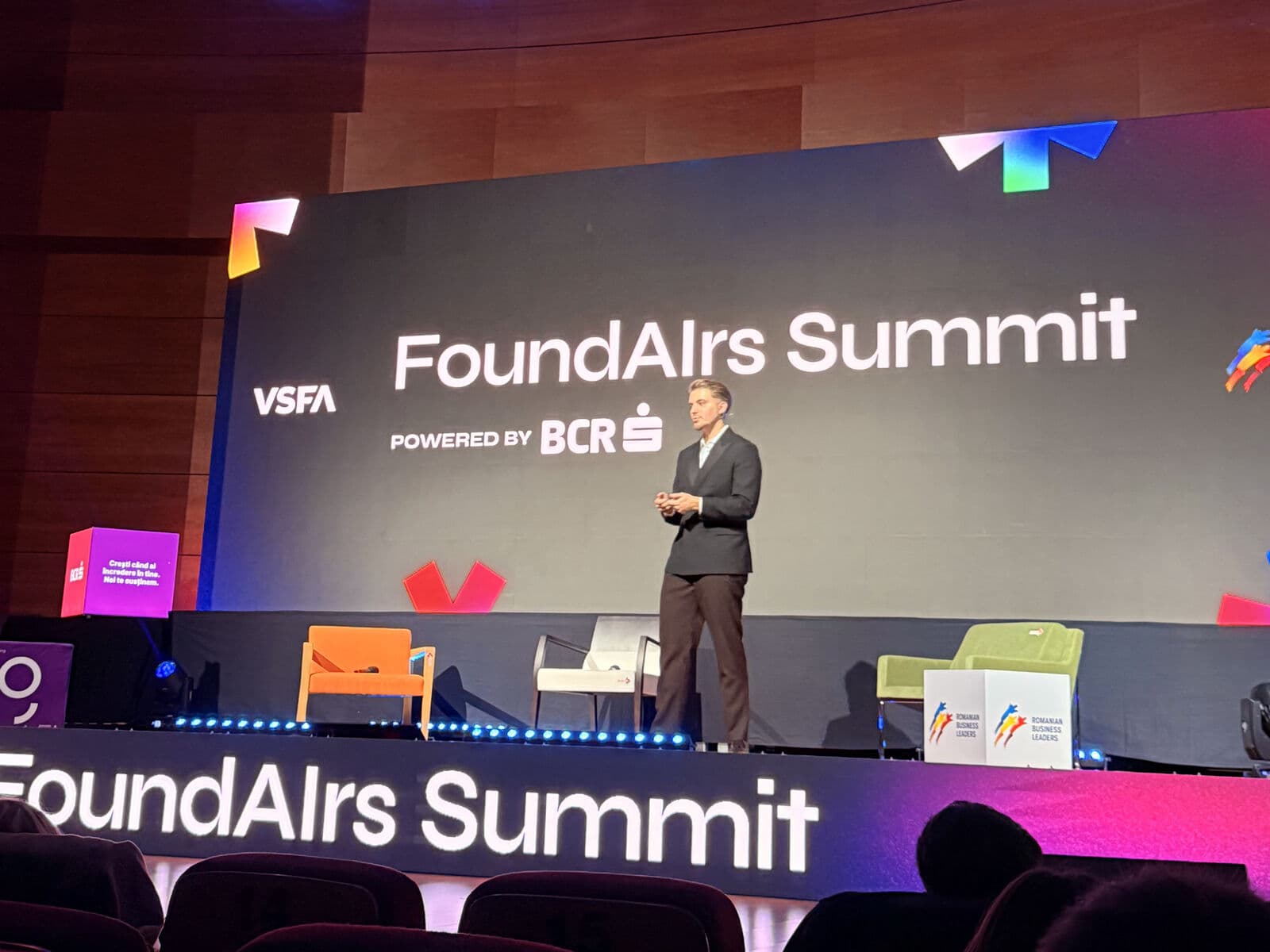 What FoundAIrs Summit Taught Our Founders