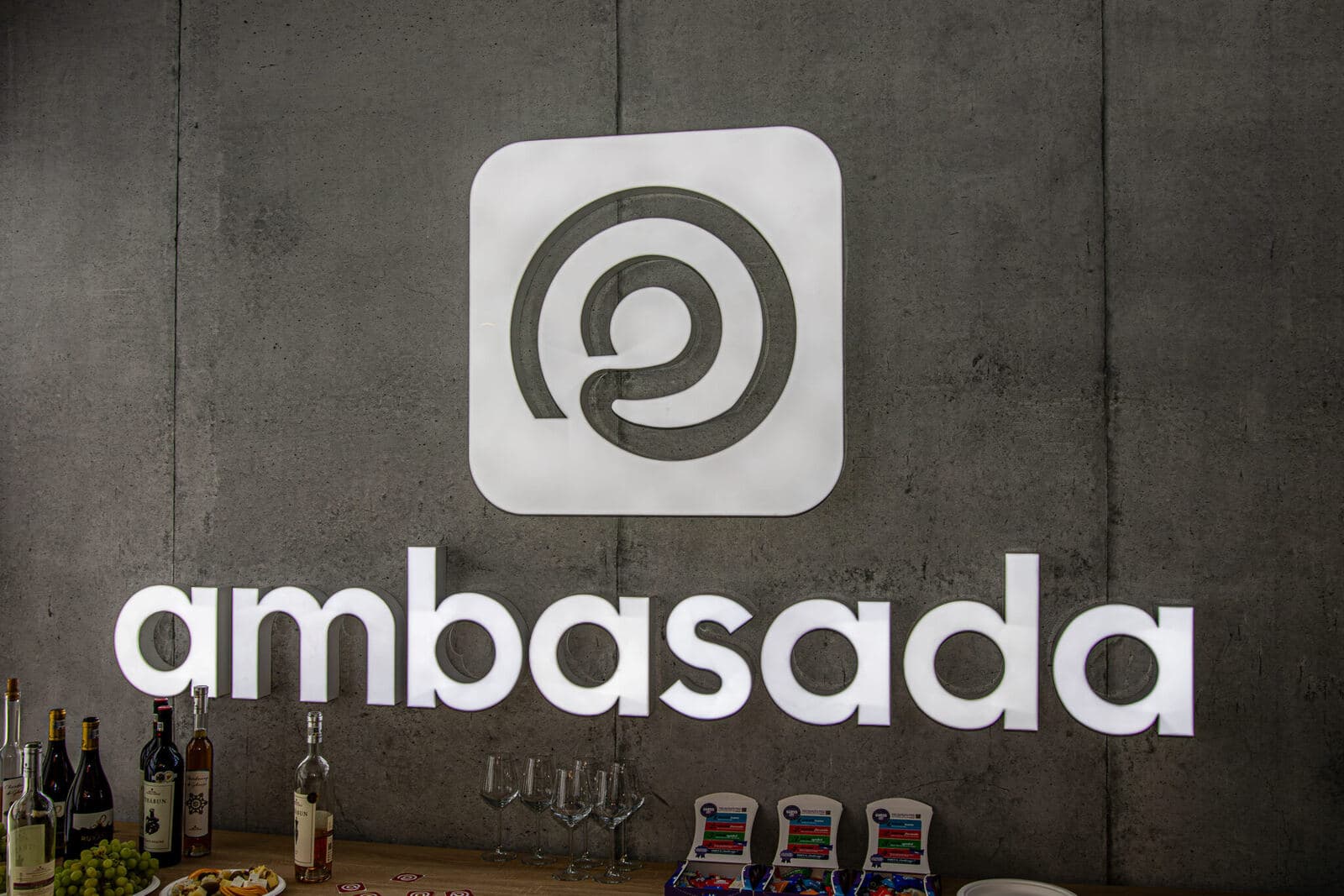 Workshop at the Ambasada Hub