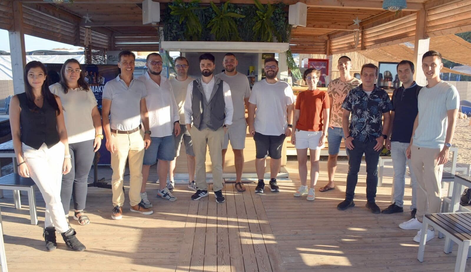 Business ideas come to life and find their team at CO-FOUND ME!