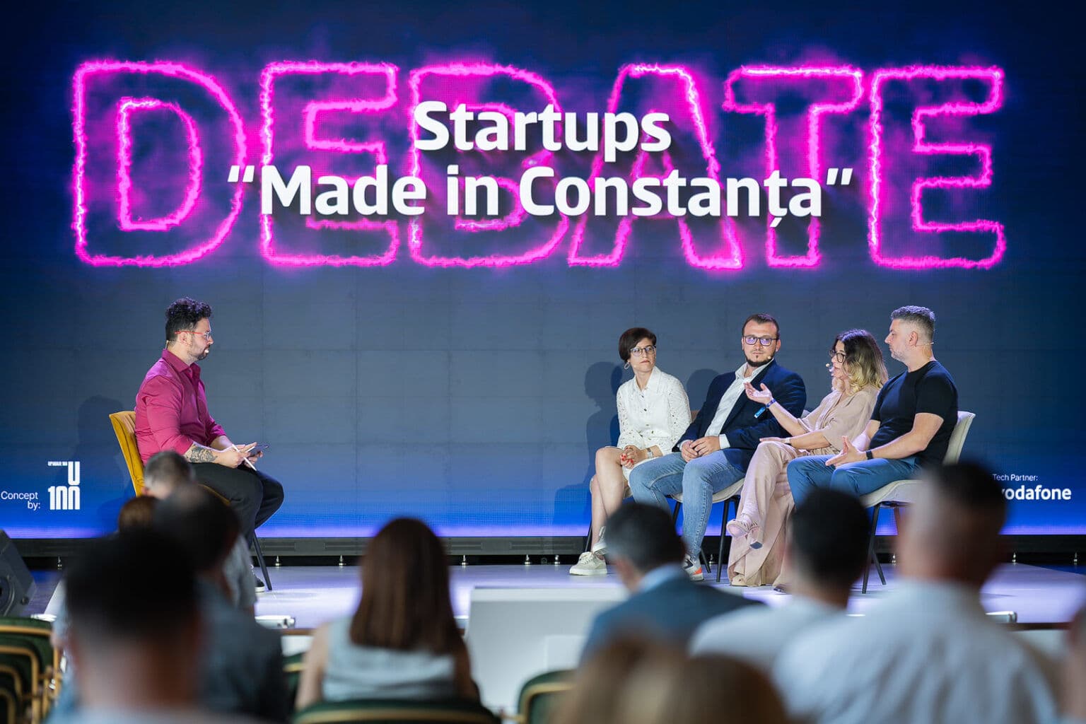 Ambasada at IQ Digital Summit Constanța: “You don’t need to be in Silicon Valley to build globally"