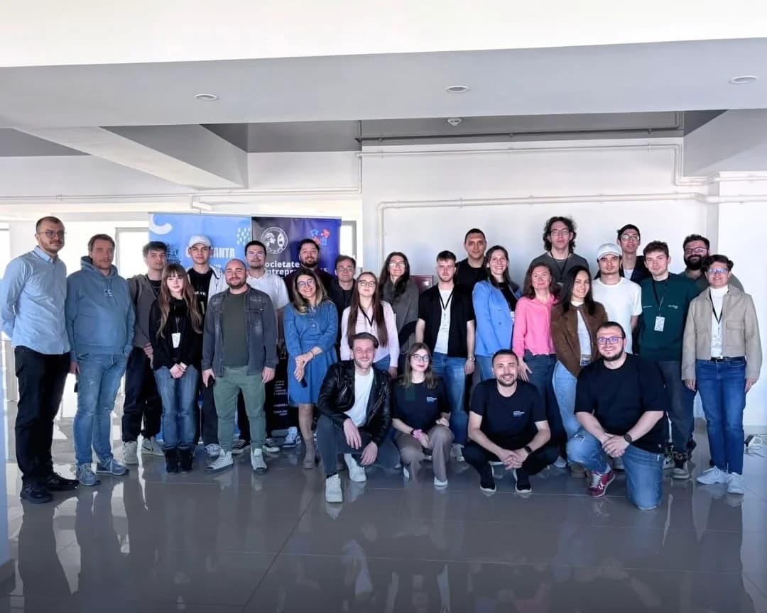 Startup Weekend Constanța - Hackathon at Ambasada Hub