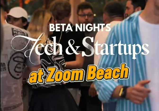 Beta Nights Hit the Beach… and It Just Worked
