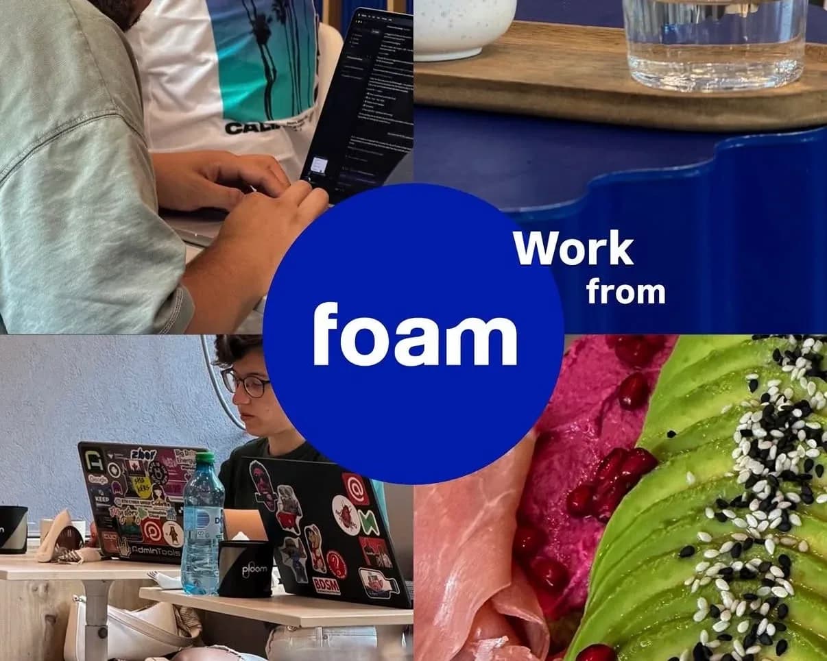 Same Coffee, Different Energy: The Day Ambasada Took Over Foam