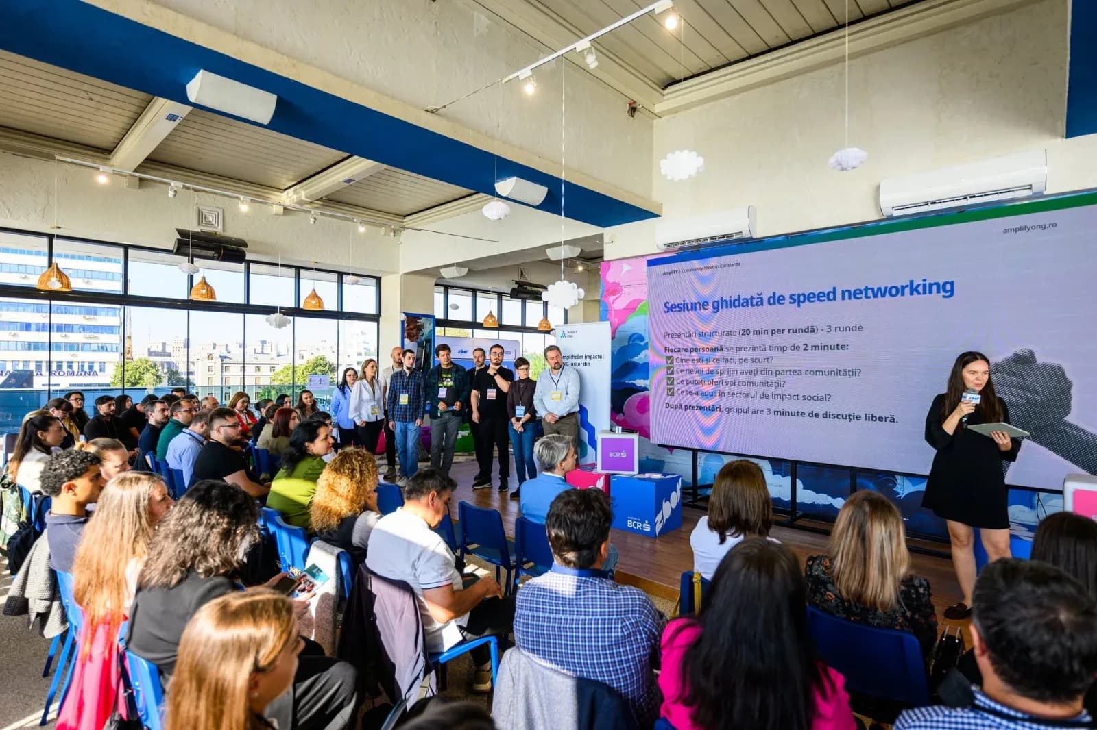 Community Meetup Constanța
